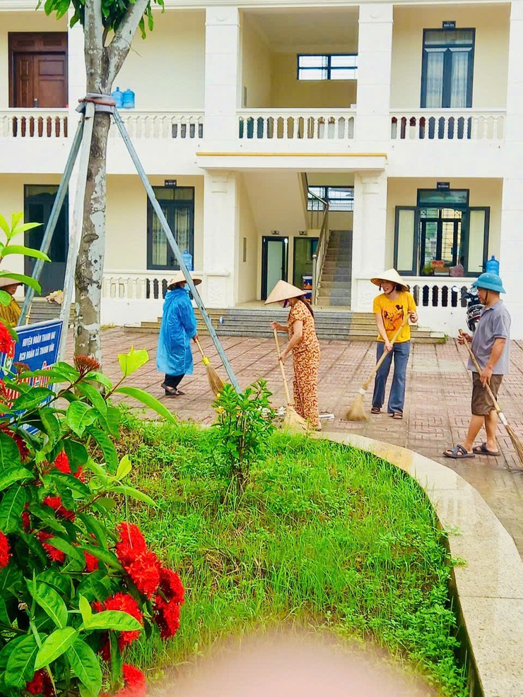 HỘI NÔNG DÂN XÃ TAM HƯNG: KHÍ THẾ MỚI, HÀNH ĐỘNG MỚI, LAN TỎA PHONG TRÀO THI ĐUA NGAY TỪ NHỮNG NGÀY ĐẦU SÁP NHẬP- Ảnh 3.