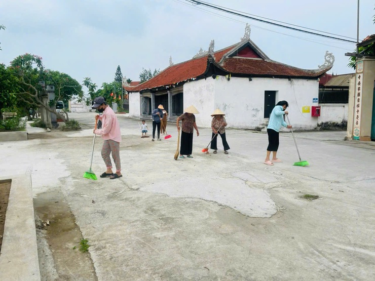 HỘI NÔNG DÂN XÃ TAM HƯNG: KHÍ THẾ MỚI, HÀNH ĐỘNG MỚI, LAN TỎA PHONG TRÀO THI ĐUA NGAY TỪ NHỮNG NGÀY ĐẦU SÁP NHẬP- Ảnh 2.