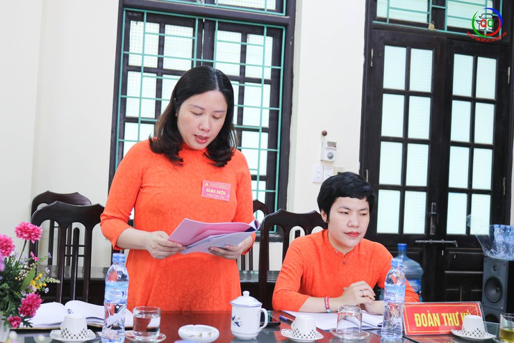 Chi bộ Trung tâm Chính trị khu vực Quốc Oai tổ chức thành công Đại hội lần thứ I, nhiệm kỳ 2025 – 2030- Ảnh 3.