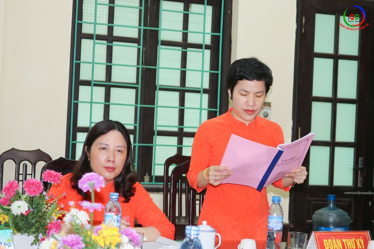 Chi bộ Trung tâm Chính trị khu vực Quốc Oai tổ chức thành công Đại hội lần thứ I, nhiệm kỳ 2025 – 2030- Ảnh 5.