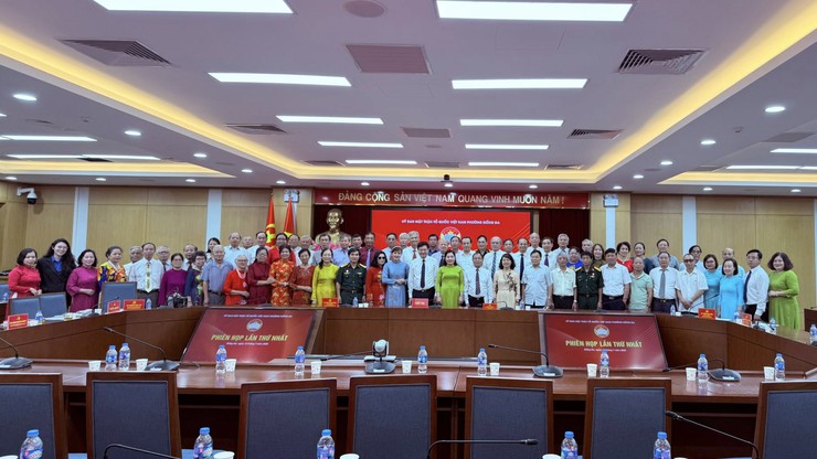 Mặt trận Tổ quốc Việt Nam phường Đống Đa phát động đợt thi đua đặc biệt- Ảnh 6.