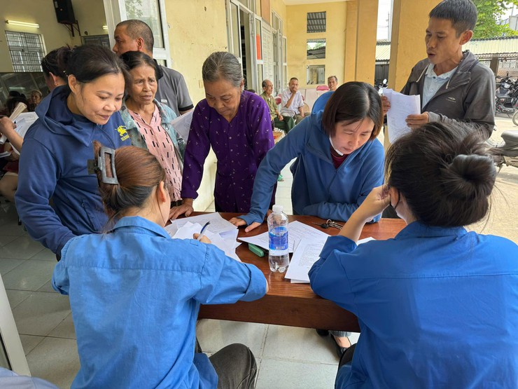 Phòng Văn hóa – Xã hội  xã Chương Dương triển khai tiếp nhận hồ sơ trợ cấp hưu trí xã hội theo Nghị định 176/2025/NĐ-CP- Ảnh 1.