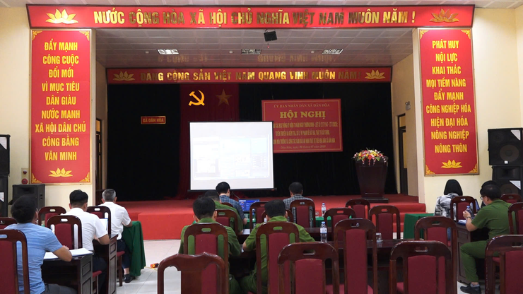 HỘI NGHỊ TẬP HUẤN CHUYÊN SÂU LUẬT PHÒNG CHÁY, CHỮA CHÁY VÀ CỨU NẠN, CỨU HỘ- Ảnh 1.