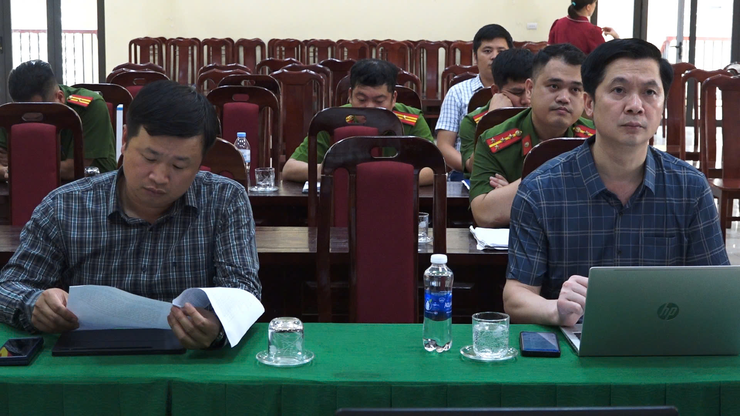 HỘI NGHỊ TẬP HUẤN CHUYÊN SÂU LUẬT PHÒNG CHÁY, CHỮA CHÁY VÀ CỨU NẠN, CỨU HỘ- Ảnh 2.