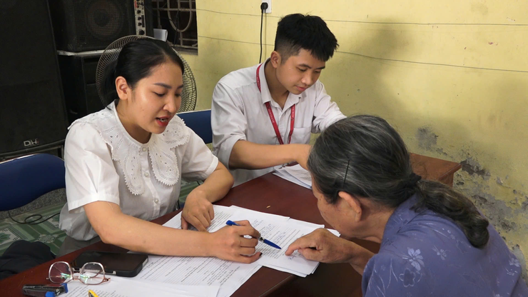 XÃ DÂN HÒA TRIỂN KHAI TIẾP NHẬN HỒ SƠ TRỢ CẤP HƯU TRÍ XÃ HỘI TẠI THÔN TẢO DƯƠNG- Ảnh 6.