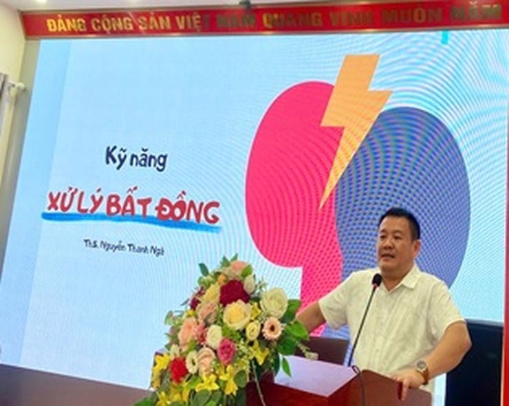 Tổ chức sinh hoạt Câu lạc bộ Toả Sáng tháng 7- Ảnh 1.