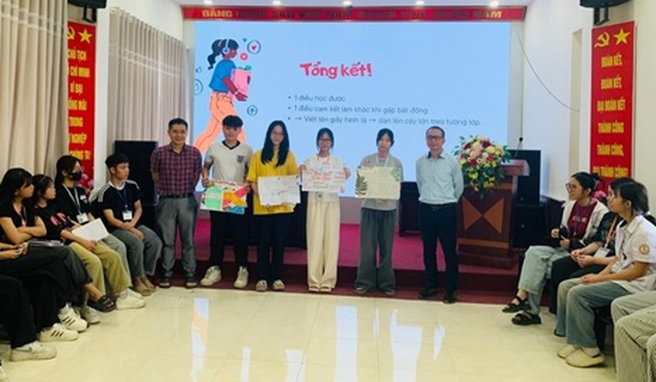 Tổ chức sinh hoạt Câu lạc bộ Toả Sáng tháng 7- Ảnh 3.