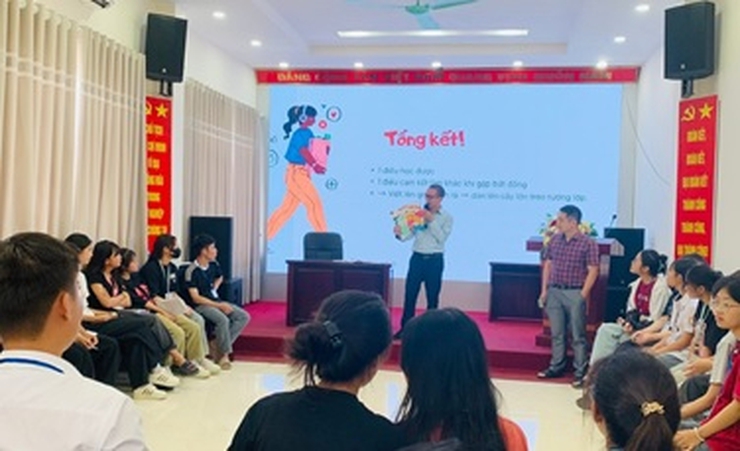 Tổ chức sinh hoạt Câu lạc bộ Toả Sáng tháng 7- Ảnh 4.