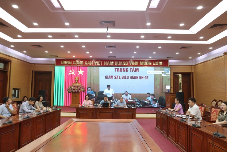 Tập huấn sử dụng Hệ thống tiếp nhận, xử lý phản ánh, kiến nghị, sáng kiến, giải pháp khoa học công nghệ và chuyển đổi số- Ảnh 2.