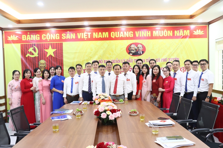 Các chi bộ tổ chức thành công đại hội chi bộ nhiệm kỳ 2025 - 2030- Ảnh 5.