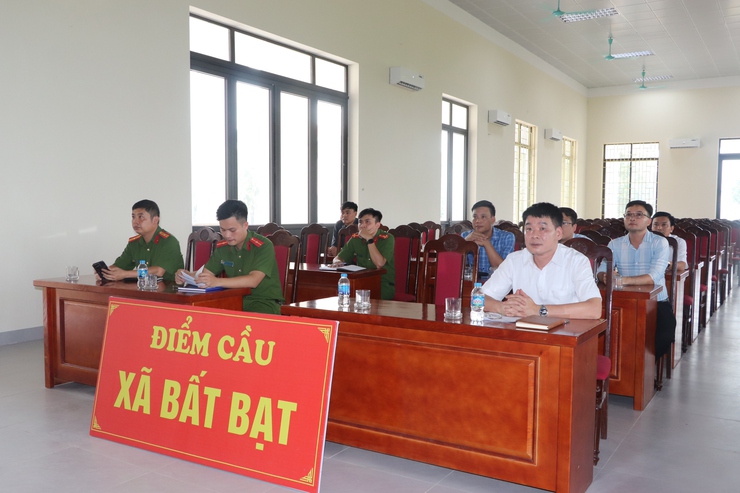 Hội nghị trực tuyến phổ biến, quán triệt và tập huấn chuyên sâu Luật Phòng cháy, chữa cháy và cứu nạn, cứu hộ- Ảnh 2.