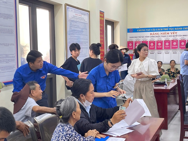 Khởi đầu mới, kỳ vọng lớn từ chính quyền thân thiện, phục vụ nhân dân- Ảnh 3.