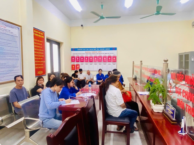 Khởi đầu mới, kỳ vọng lớn từ chính quyền thân thiện, phục vụ nhân dân- Ảnh 2.