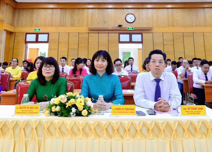Đại hội Đảng bộ Uỷ ban nhân dân phường Hoàn Kiếm lần thứ I, nhiệm kỳ 2025 – 2030, bước chuyển mình để gần dân, sát dân, phục vụ Nhân dân- Ảnh 4.