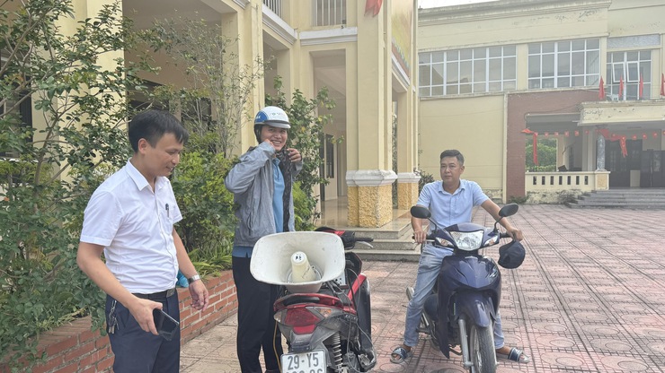 Tam Hưng đẩy mạnh tuyên truyền, vệ sinh môi trường phòng chống dịch mùa hè- Ảnh 1.