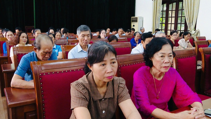 Uỷ ban Mặt trận Tổ quốc Việt Nam xã Thanh Trì: Phát huy vai trò là Trung tâm khối đại đoàn kết toàn dân tộc- Ảnh 5.