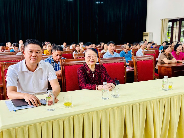 Uỷ ban Mặt trận Tổ quốc Việt Nam xã Thanh Trì: Phát huy vai trò là Trung tâm khối đại đoàn kết toàn dân tộc- Ảnh 3.