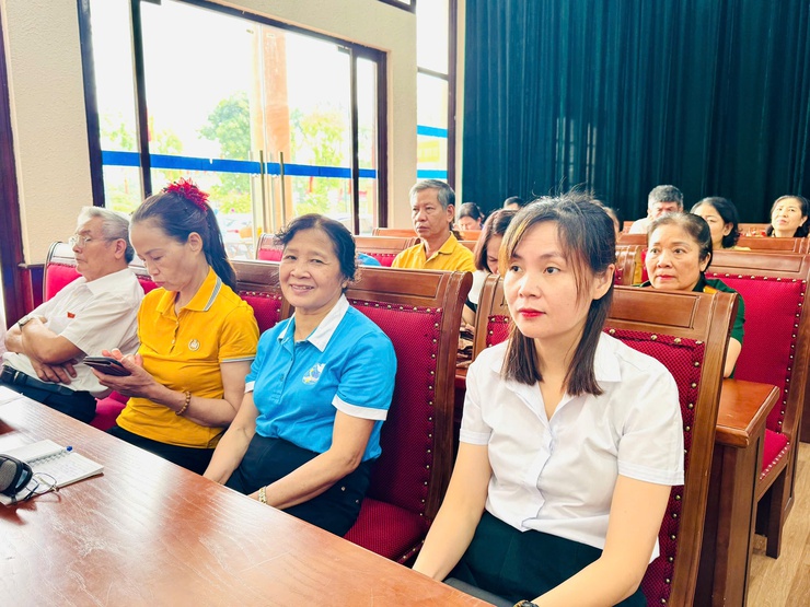 Uỷ ban Mặt trận Tổ quốc Việt Nam xã Thanh Trì: Phát huy vai trò là Trung tâm khối đại đoàn kết toàn dân tộc- Ảnh 4.