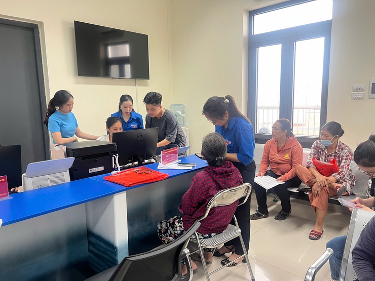 Xã Thanh Trì: Chính quyền mới - tư duy mới - hành động mới - vì dân phục vụ- Ảnh 5.