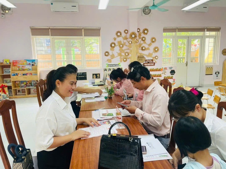 Xã Thanh Trì: Chính quyền mới - tư duy mới - hành động mới - vì dân phục vụ- Ảnh 3.