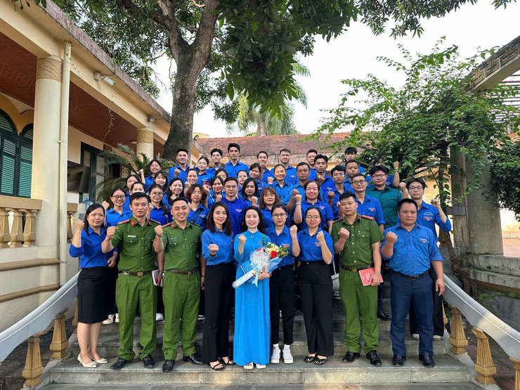 Xã Thanh Trì: Chính quyền mới - tư duy mới - hành động mới - vì dân phục vụ- Ảnh 4.