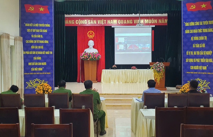 Kiến Hưng tham dự hội nghị tập huấn Luật Phòng cháy, chữa cháy và cứu nạn, cứu hộ- Ảnh 3.