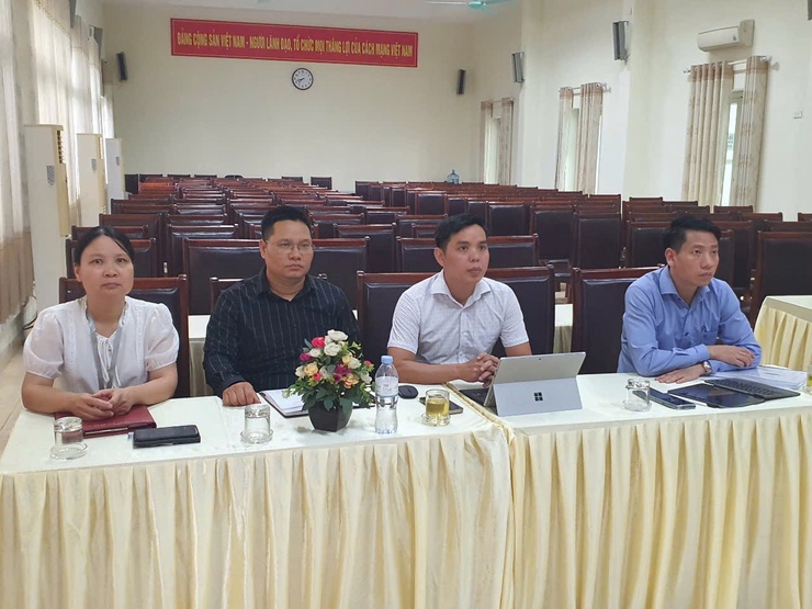 Kiến Hưng tham dự hội nghị tập huấn Luật Phòng cháy, chữa cháy và cứu nạn, cứu hộ- Ảnh 2.