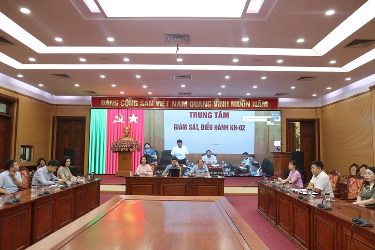 Tập huấn sử dụng Hệ thống tiếp nhận, xử lý phản ánh, kiến nghị, sáng kiến, giải pháp khoa học công nghệ và chuyển đổi số- Ảnh 1.