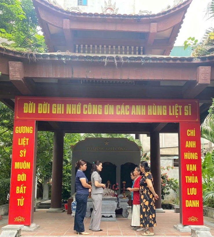 Hội LHPN phường Tây Hồ: Chủ động bám sát địa bàn, triển khai nhiệm vụ trọng tâm- Ảnh 3.