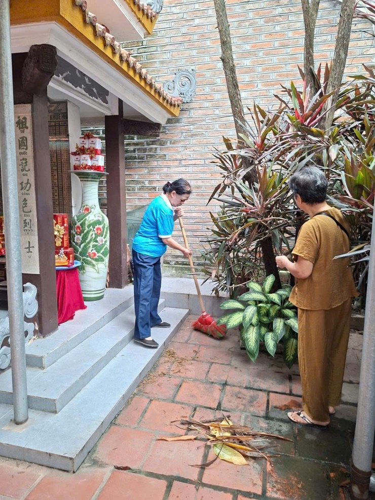 Hội LHPN phường Tây Hồ: Chủ động bám sát địa bàn, triển khai nhiệm vụ trọng tâm- Ảnh 4.