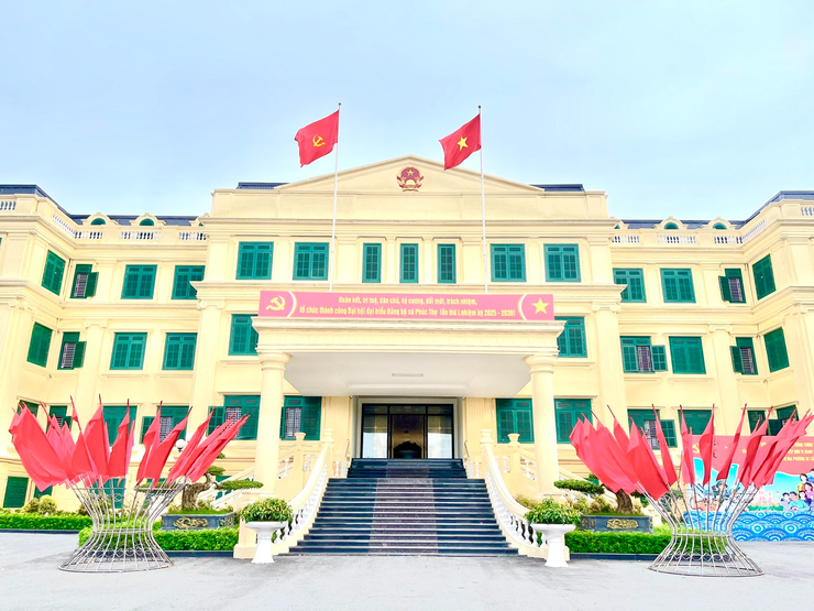 CÁC THÔN/ TỔ DÂN PHỐ TRÊN ĐỊA BÀN XÃ PHÚC THỌ CÓ TÊN THÔN MỚI - Ảnh 1.