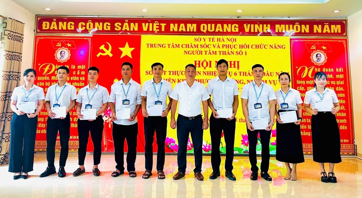 Hội nghị sơ kết 06 tháng đầu năm, triển khai phương hướng nhiệm vụ 06 tháng cuối năm 2025- Ảnh 2.