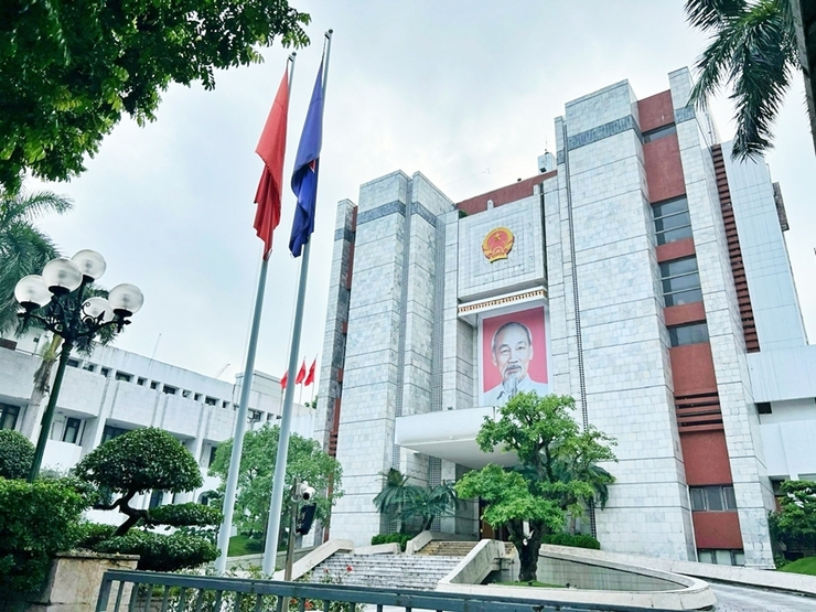 Phê duyệt quy trình nội bộ, quy trình điện tử giải quyết thủ tục hành chính lĩnh vực Ngoại vụ thuộc phạm vi, chức năng quản lý của Văn phòng UBND thành phố Hà Nội- Ảnh 1.