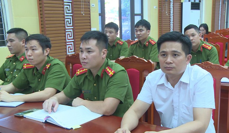 Hội nghị phổ biến, quán triệt và tập huấn chuyên sâu Luật Phòng cháy, chữa cháy và cứu nạn, cứu hộ; các Nghị định, Thông tư hướng dẫn thi hành Luật PCCC và CNCH- Ảnh 1.