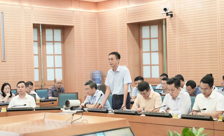 Hà Nội ra quân tổng vệ sinh môi trường vào ngày 2/8: Hình thành nếp sống văn minh đô thị và phát triển bền vững cho Thủ đô- Ảnh 3.