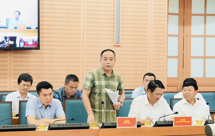 Hà Nội ra quân tổng vệ sinh môi trường vào ngày 2/8: Hình thành nếp sống văn minh đô thị và phát triển bền vững cho Thủ đô- Ảnh 4.