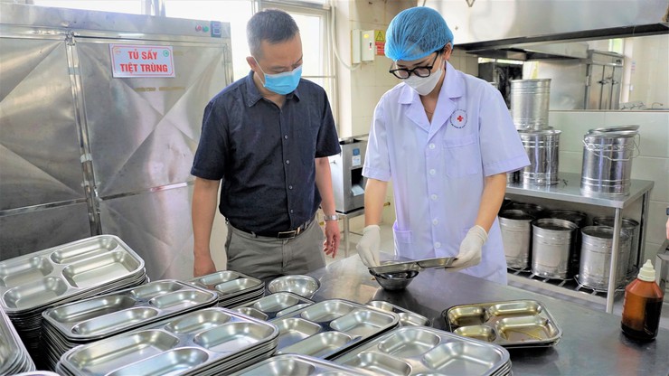 Ngành y tế Hà Nội lên phương án đáp ứng y tế phục vụ các hoạt động kỷ niệm 80 năm Quốc khánh- Ảnh 2.