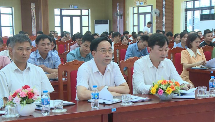 Triển khai phương án đổi tên các Thôn sau khi sắp xếp đơn vị hành chính cấp xã- Ảnh 3.
