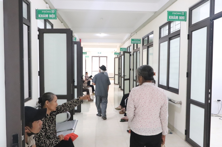 Trạm Y tế Bất Bạt Tận tâm vì sức khỏe Nhân dân- Ảnh 6.