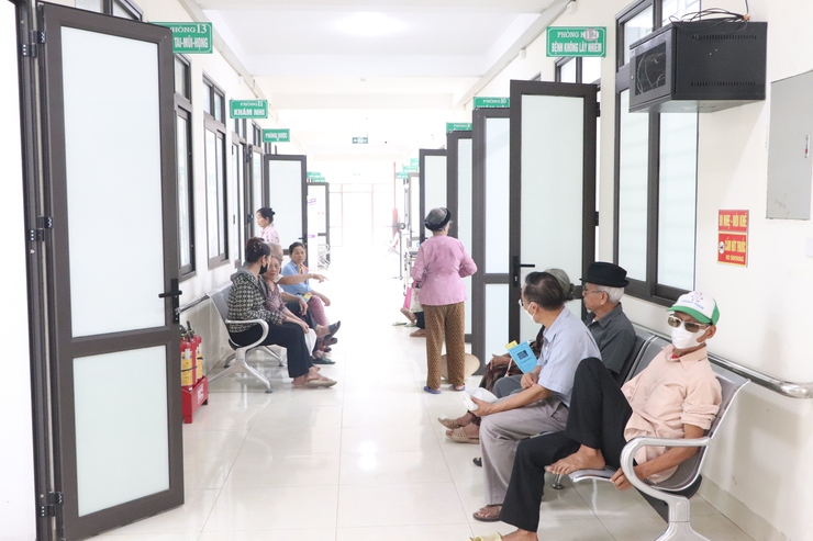 Trạm Y tế Bất Bạt Tận tâm vì sức khỏe Nhân dân- Ảnh 7.