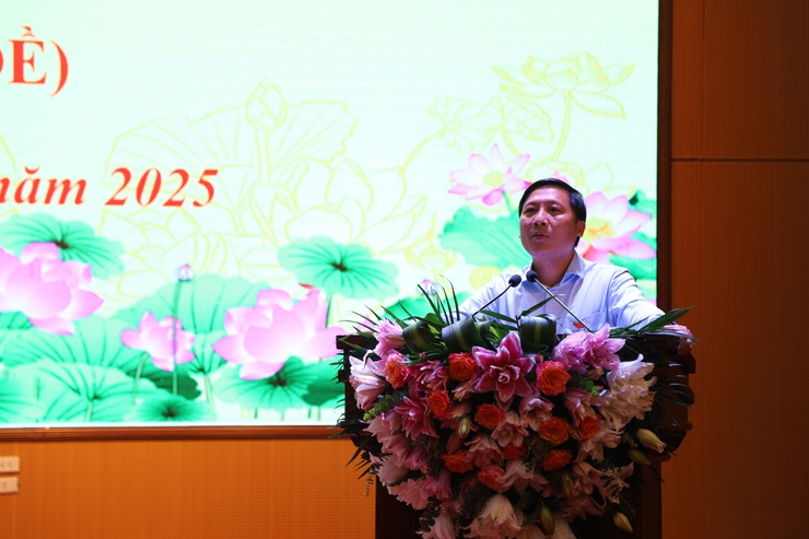 HĐND xã Quang Minh tổ chức Kỳ họp thứ hai- Ảnh 3.