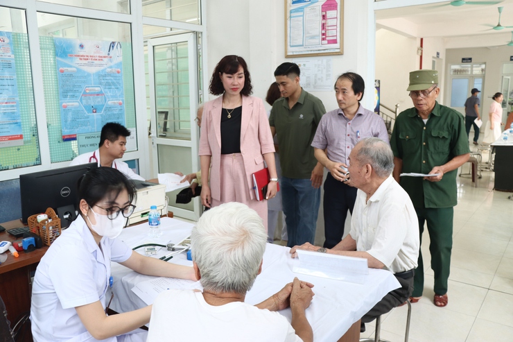 Xã Phú Xuyên với các hoạt động đền ơn đáp nghĩa- Ảnh 4.