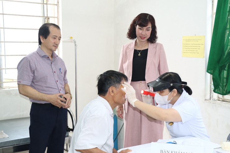 Xã Phú Xuyên với các hoạt động đền ơn đáp nghĩa- Ảnh 2.