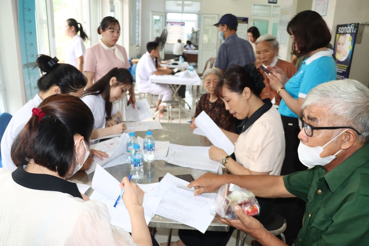 Xã Phú Xuyên với các hoạt động đền ơn đáp nghĩa- Ảnh 5.