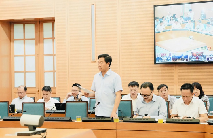 Hà Nội ra quân tổng vệ sinh môi trường vào ngày 2/8: Hình thành nếp sống văn minh đô thị và phát triển bền vững cho Thủ đô- Ảnh 2.