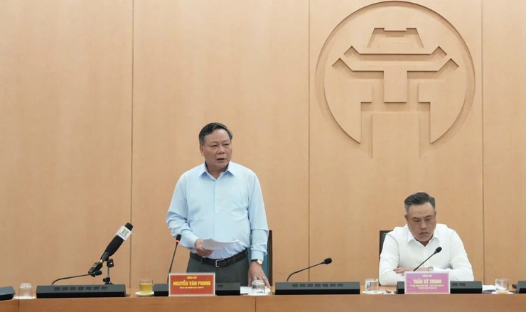 Hà Nội ra quân tổng vệ sinh môi trường vào ngày 2/8: Hình thành nếp sống văn minh đô thị và phát triển bền vững cho Thủ đô- Ảnh 5.
