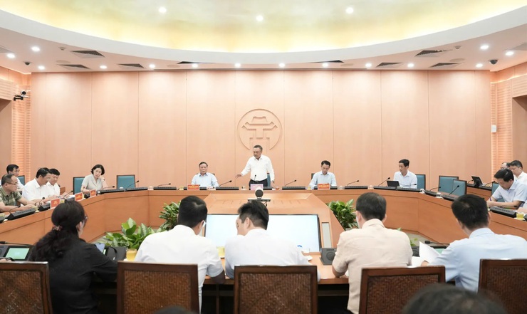 Hà Nội ra quân tổng vệ sinh môi trường vào ngày 2/8: Hình thành nếp sống văn minh đô thị và phát triển bền vững cho Thủ đô- Ảnh 1.