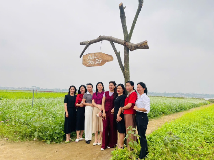 Biến xã đảo Minh Châu thành “điểm xanh” nhờ một người phụ nữ dám nghĩ, dám làm- Ảnh 8.