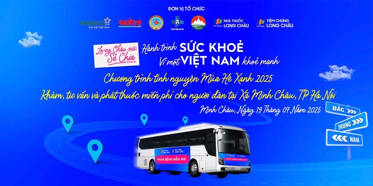Xã đầu tiên trên cả nước triển khai khám sức khỏe toàn dân sau vận hành chính quyền hai cấp- Ảnh 2.