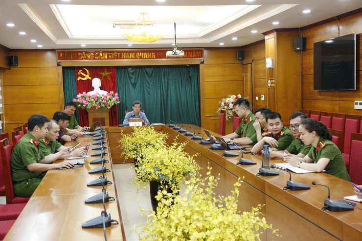 Phường Hà Đông tham dự hội nghị tập huấn Luật Phòng cháy, chữa cháy và cứu nạn, cứu hộ- Ảnh 1.